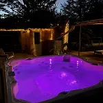 Appartement Cozy Jacuzzi Et Piscine En Haute Provence