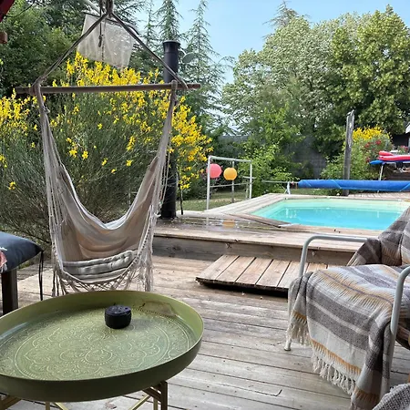 Apartment Cozy Jacuzzi Et Piscine En Haute Provence Digne-les-Bains