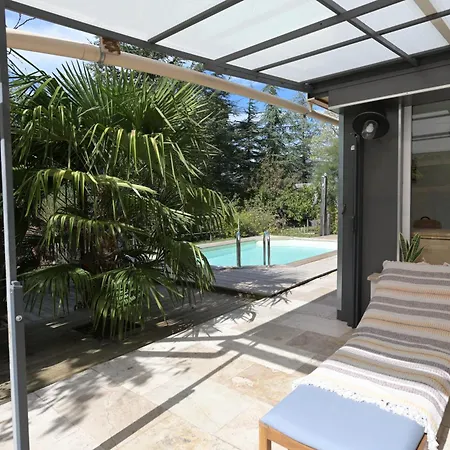 아파트 Cozy Jacuzzi Et Piscine En Haute Provence 디뉴레뱅