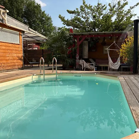 Apartment Cozy Jacuzzi Et Piscine En Haute Provence
