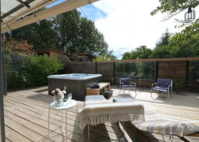 Apartment Cozy Jacuzzi Et Piscine En Haute Provence Digne-les-Bains