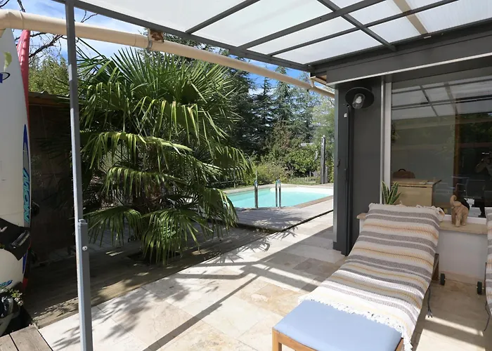 Apartment Cozy Jacuzzi Et Piscine En Haute Provence Digne-les-Bains