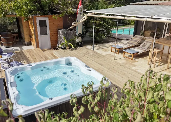 Cozy Jacuzzi Et Piscine En Haute Provence Apartment Digne-les-Bains